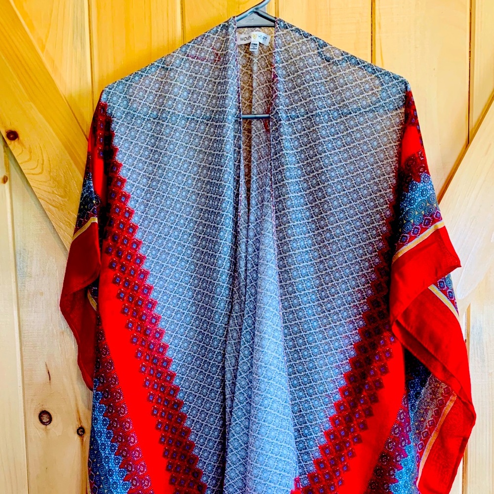 Swim Cover Up